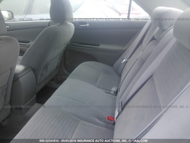 4T1BE32K56U685958 - 2006 TOYOTA CAMRY LE/XLE/SE 灰色 照片 8