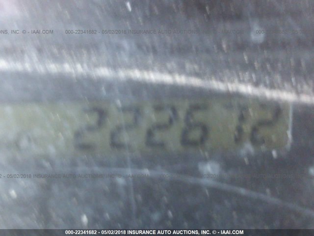 4T1BE32K64U304115 - 2004 TOYOTA CAMRY LE/XLE/SE მწვანე ფოტო 7