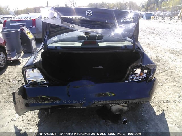 JM1BJ2215X0146525 - 1999 MAZDA PROTEGE ES 黑色 照片 6