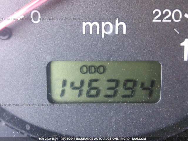 JM1BJ2215X0146525 - 1999 MAZDA PROTEGE ES 黑色 照片 7