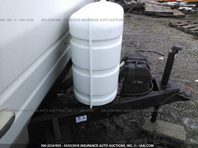 4X4TRLG236D808477 - 2006 FOREST RIVER ROCKWOOD  白色 照片 10