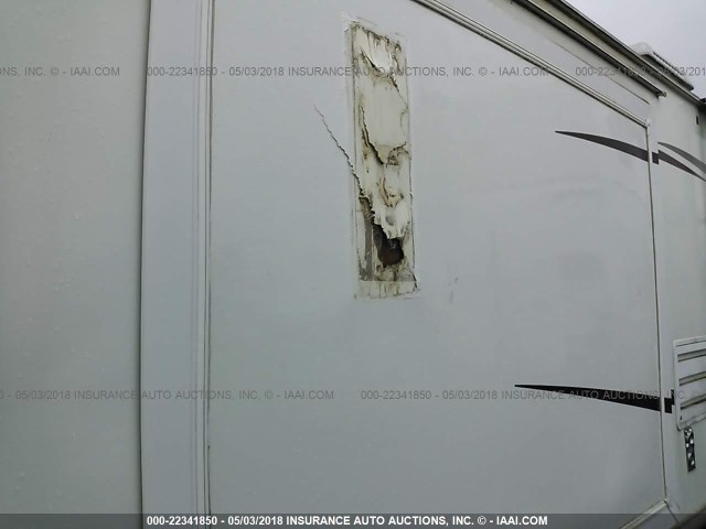 4X4TRLG236D808477 - 2006 FOREST RIVER ROCKWOOD  白色 照片 6