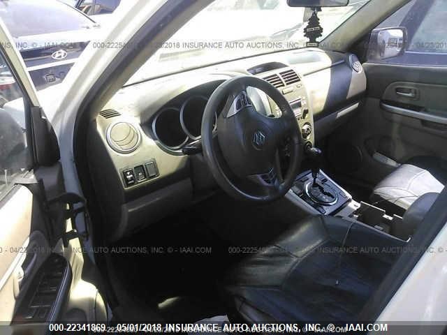 JS3TD947464105494 - 2006 SUZUKI GRAND VITARA LUXURY Unknown photo 5