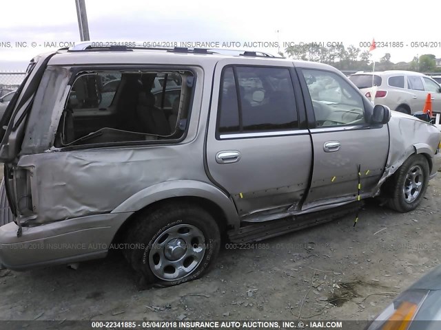 5LMEU27RX2LJ07464 - 2002 LINCOLN NAVIGATOR 棕色 照片 6