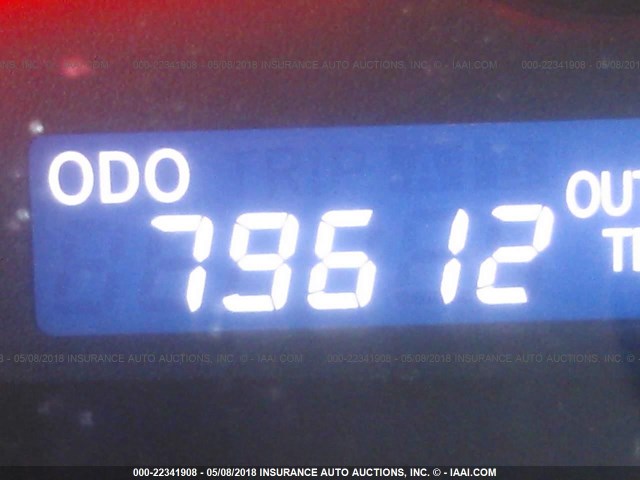 4T4BF3EKXBR173721 - 2011 TOYOTA CAMRY SE/LE/XLE GRAY photo 7