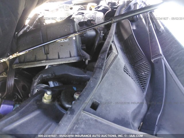 4T1BE32K64U379056 - 2004 TOYOTA CAMRY LE/XLE/SE ლურჯი ფოტო 10