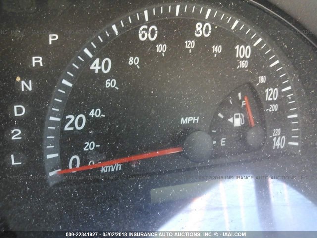 4T1BE32K64U379056 - 2004 TOYOTA CAMRY LE/XLE/SE ლურჯი ფოტო 7