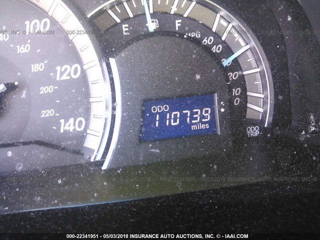 4T1BF1FK8CU503712 - 2012 TOYOTA CAMRY SE/LE/XLE 白色 照片 7