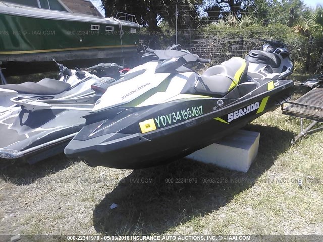 YDV34155J617 - 2017 SEADOO PERSONAL WATERCRAFT  Unknown photo 2