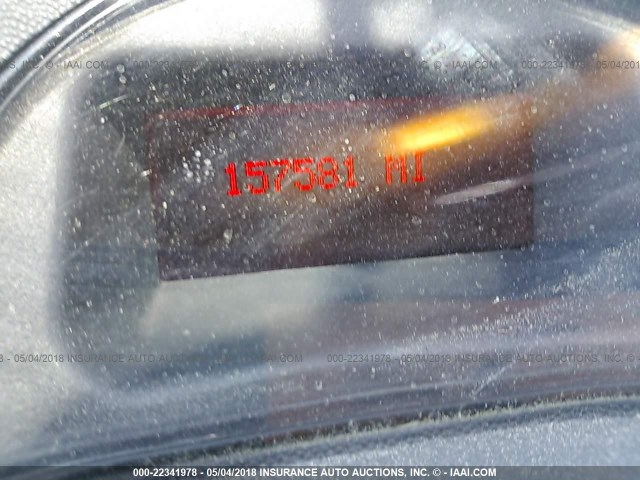 2G2WP552171161831 - 2007 PONTIAC GRAND PRIX BLACK photo 7