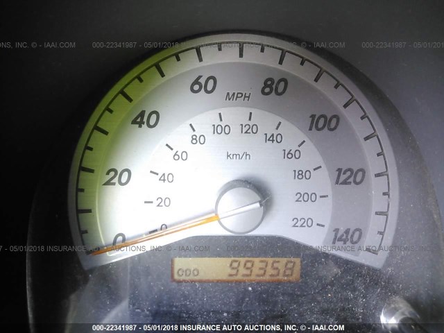 JTKDE167550051796 - 2005 TOYOTA SCION TC 紫色 照片 7