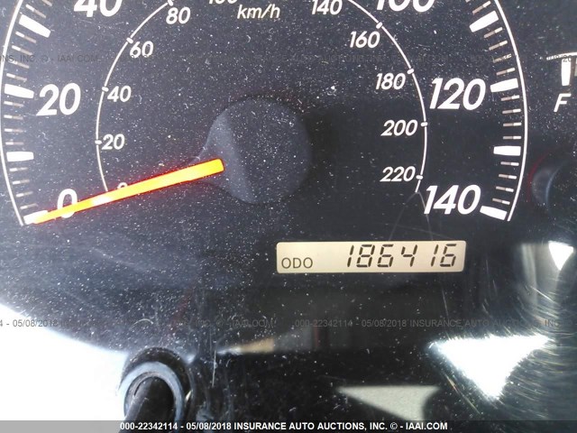 4T1BF30K26U631128 - 2006 TOYOTA CAMRY LE/XLE/SE ნაცრისფერი ფოტო 7