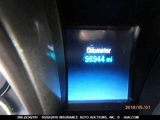 1G11H5SA4DF334110 - 2013 CHEVROLET MALIBU LTZ 灰色 照片 7