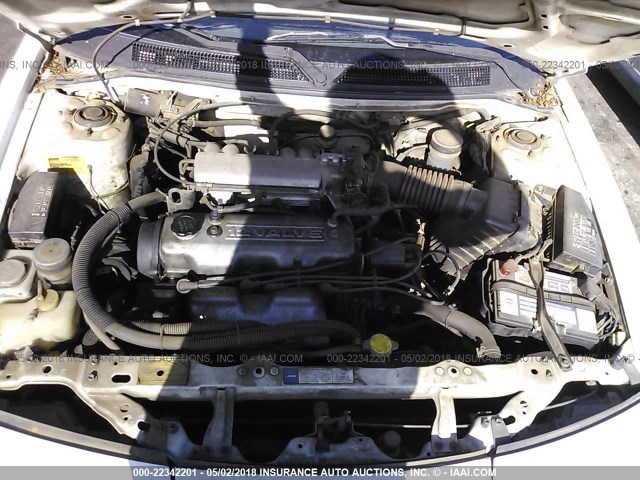 J81RF2364L7532506 - 1990 GEO STORM 2+2 თეთრი ფოტო 10