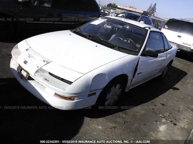 J81RF2364L7532506 - 1990 GEO STORM 2+2 თეთრი ფოტო 2