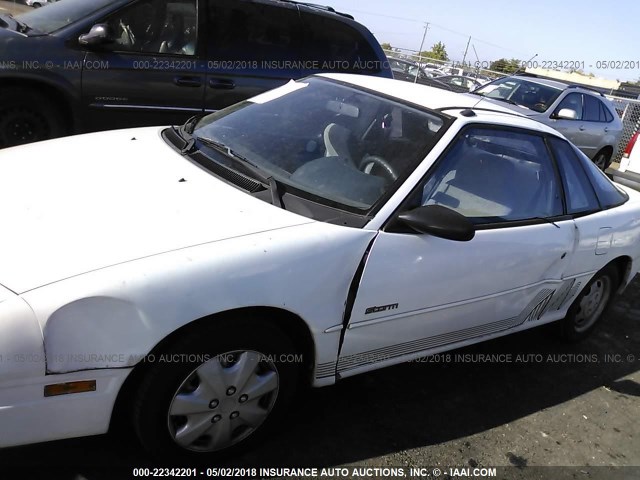 J81RF2364L7532506 - 1990 GEO STORM 2+2 თეთრი ფოტო 6