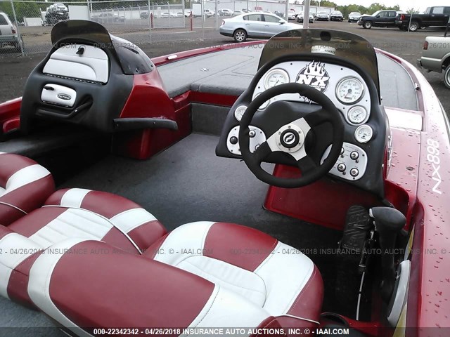 BUJ26238A404 - 2004 BASSTRACKER BASS BOAT  Unknown photo 5