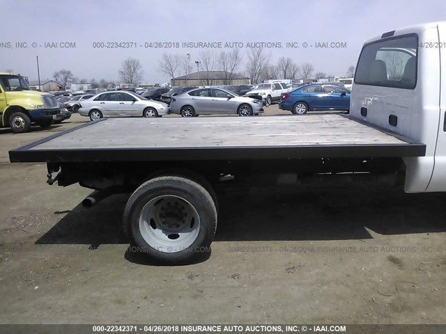 1FDAF56P16EA19264 - 2006 FORD F550 SUPER DUTY Unknown photo 7