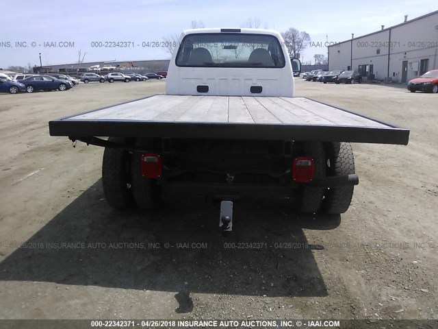 1FDAF56P16EA19264 - 2006 FORD F550 SUPER DUTY Unknown photo 8