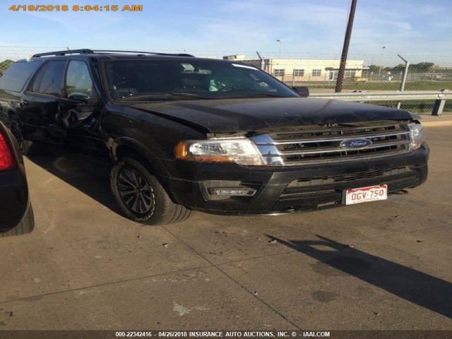 1FMJK1JT3HEA70597 - 2017 FORD EXPEDITION EL XLT/EL KING RANCH BLACK photo 16