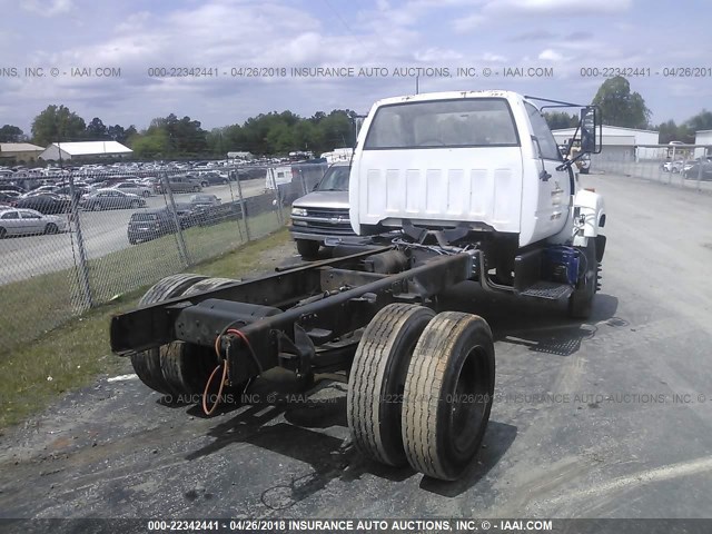 1GBK7H1D6XJ100827 - 1999 CHEVROLET C-SERIES C7H042 WHITE photo 7