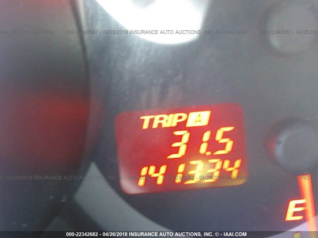 JM1BK34M471626642 - 2007 MAZDA SPEED 3 红色 照片 7