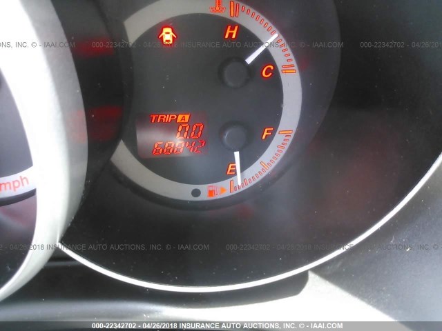 JM1BK34L581140625 - 2008 MAZDA SPEED 3 灰色 照片 7