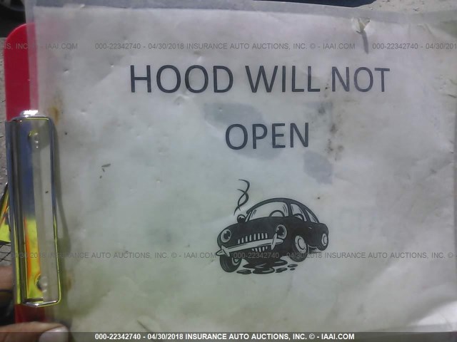 5N1DR2MM0HC638416 - 2017 NISSAN PATHFINDER S/SV/SL/PLATINUM 白色 照片 10