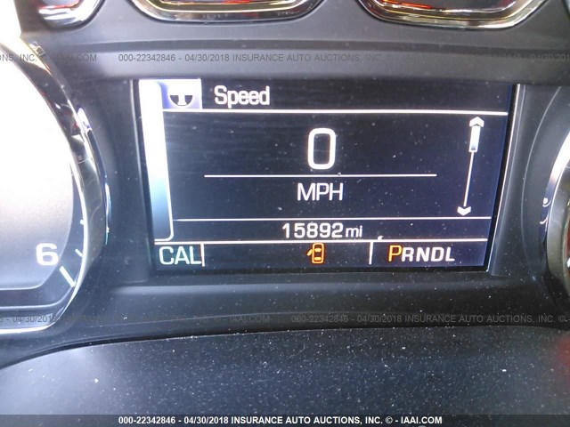 1GCRCREC9JZ134864 - 2018 CHEVROLET SILVERADO C1500 LT Weiß Foto 7