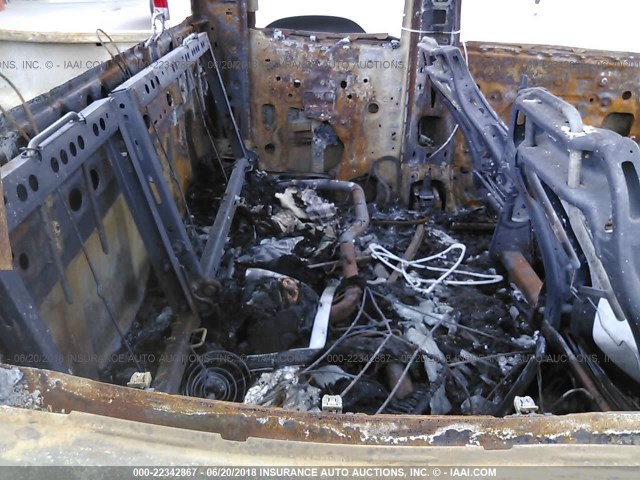 1GCRCREC0JZ183970 - 2018 CHEVROLET SILVERADO C1500 LT أبيض صورة 8