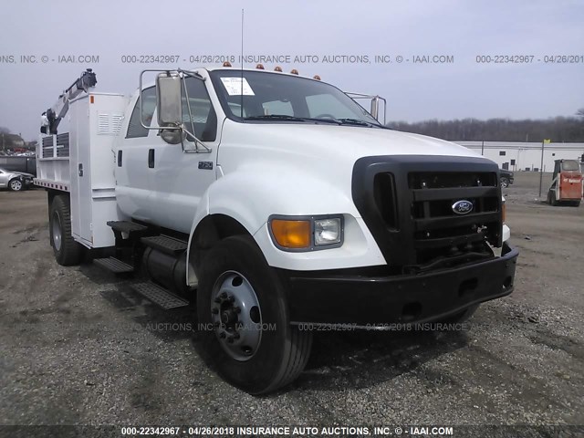 3FRXW75P94V677656 - 2004 FORD F750 SUPER DUTY Unknown photo 1