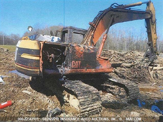 7JK329826CR02552 - 1998 CATERPILLAR 320BL Unknown photo 1