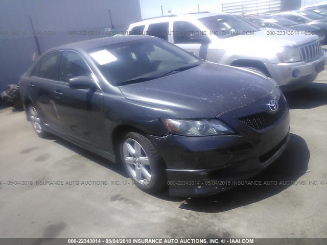 4T1BK46K18U576201 - 2008 TOYOTA CAMRY LE/XLE/SE 灰色 照片 1