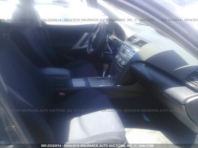 4T1BK46K18U576201 - 2008 TOYOTA CAMRY LE/XLE/SE 灰色 照片 5