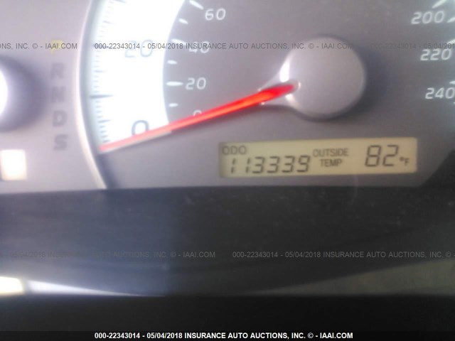 4T1BK46K18U576201 - 2008 TOYOTA CAMRY LE/XLE/SE 灰色 照片 7