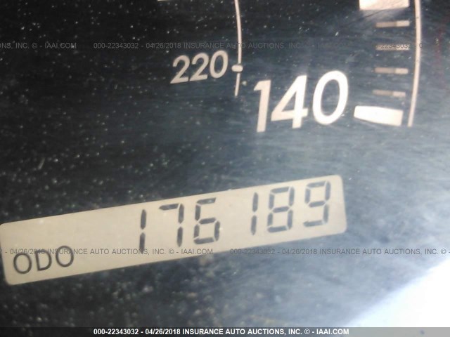 4T1BE32K65U408251 - 2005 TOYOTA CAMRY LE/XLE/SE GOLD photo 7