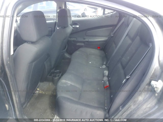 2G2WP552981189586 - 2008 PONTIAC GRAND PRIX Boz foto 8