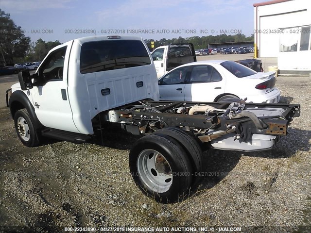 1FDUF4HTXCEA71358 - 2012 FORD F450 SUPER DUTY Unknown photo 3