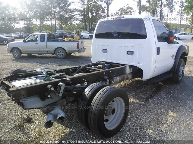 1FDUF4HTXCEA71358 - 2012 FORD F450 SUPER DUTY Unknown photo 4