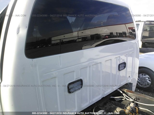 1FDUF4HTXCEA71358 - 2012 FORD F450 SUPER DUTY Unknown photo 7