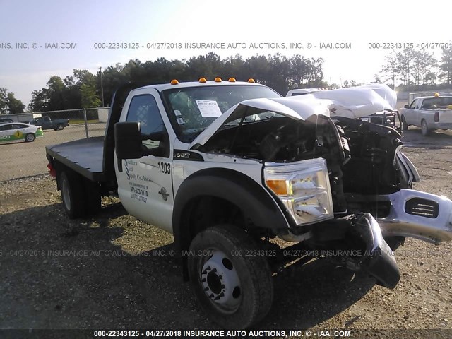 1FDUF4GTXCEB69548 - 2012 FORD F450 SUPER DUTY Unknown photo 1