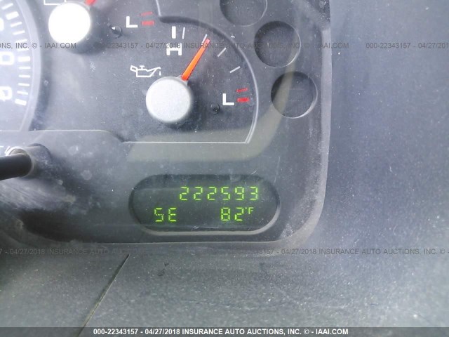 1FMZU63K93ZA77845 - 2003 FORD EXPLORER XLT/XLT SPORT/NBX 黑色 照片 7