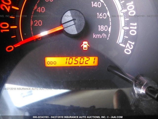 5TFRY5F16DX138622 - 2013 TOYOTA TUNDRA DOUBLE CAB SR5 SILVER photo 7