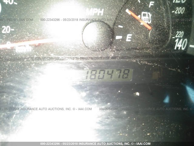 4T1BE32K93U759653 - 2003 TOYOTA CAMRY LE/XLE/SE 银色 照片 7