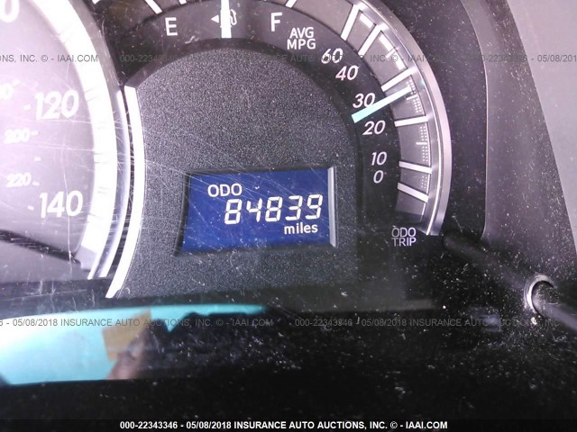 4T1BF1FK7EU359802 - 2014 TOYOTA CAMRY L/SE/LE/XLE 黑色 照片 7