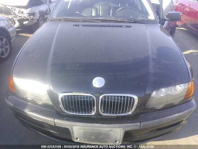 WBAAM3340YCD58637 - 2000 BMW 323 I BLACK photo 6