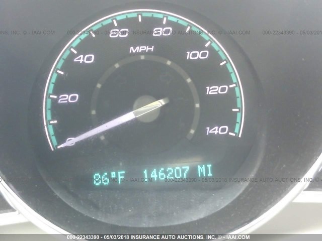 1G1ZB5E1XBF156099 - 2011 CHEVROLET MALIBU LS 银色 照片 7