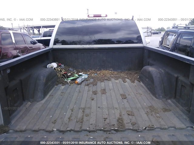 2GCEC13TX51379898 - 2005 CHEVROLET SILVERADO C1500 TAN photo 8