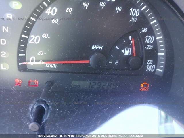 JTDBE32K220115471 - 2002 TOYOTA CAMRY LE/XLE/SE ლურჯი ფოტო 7