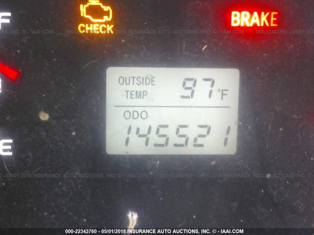 2T1KU40E89C045089 - 2009 TOYOTA COROLLA MATRIX  GRAY photo 7